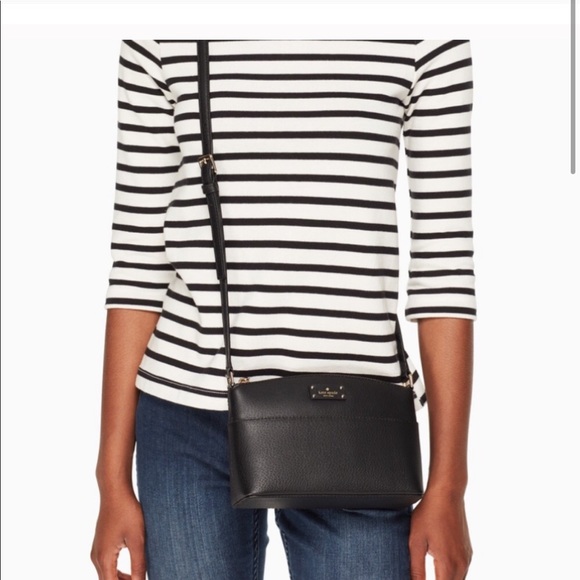 kate spade Handbags - Kate Spade Millie grove street black purse